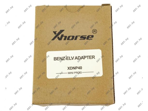 Адаптер Xhorse XDNP40 ELV